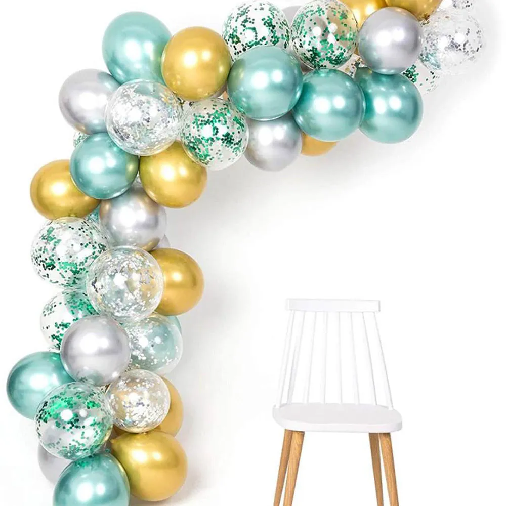 Conjunto de balões de 20 peças para decoração de festa  image 3