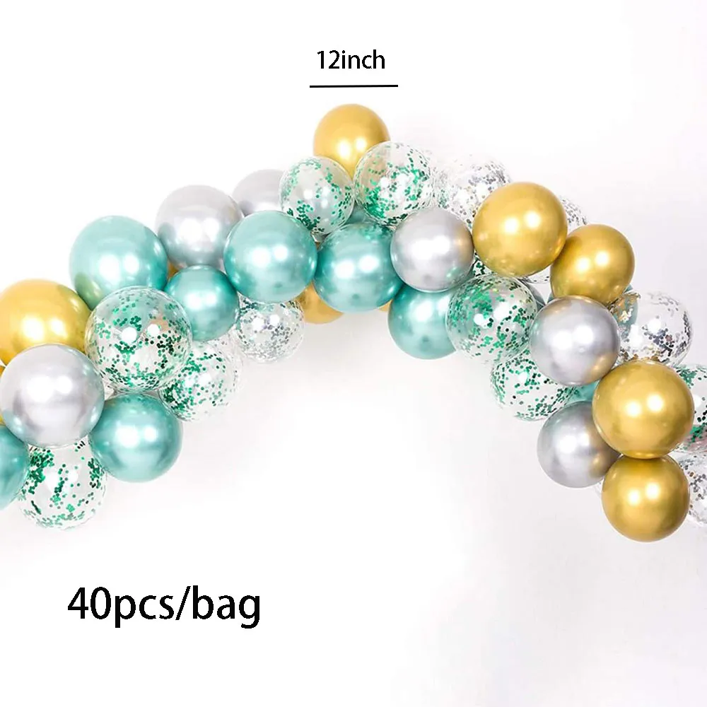 Conjunto de balões de 20 peças para decoração de festa  image 4