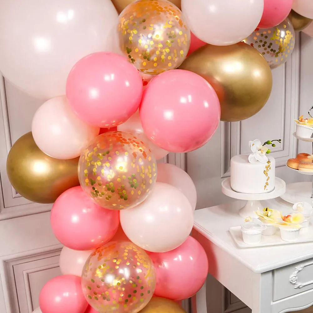 32 piece balloon set for birthday parties and holiday decorations  image 4