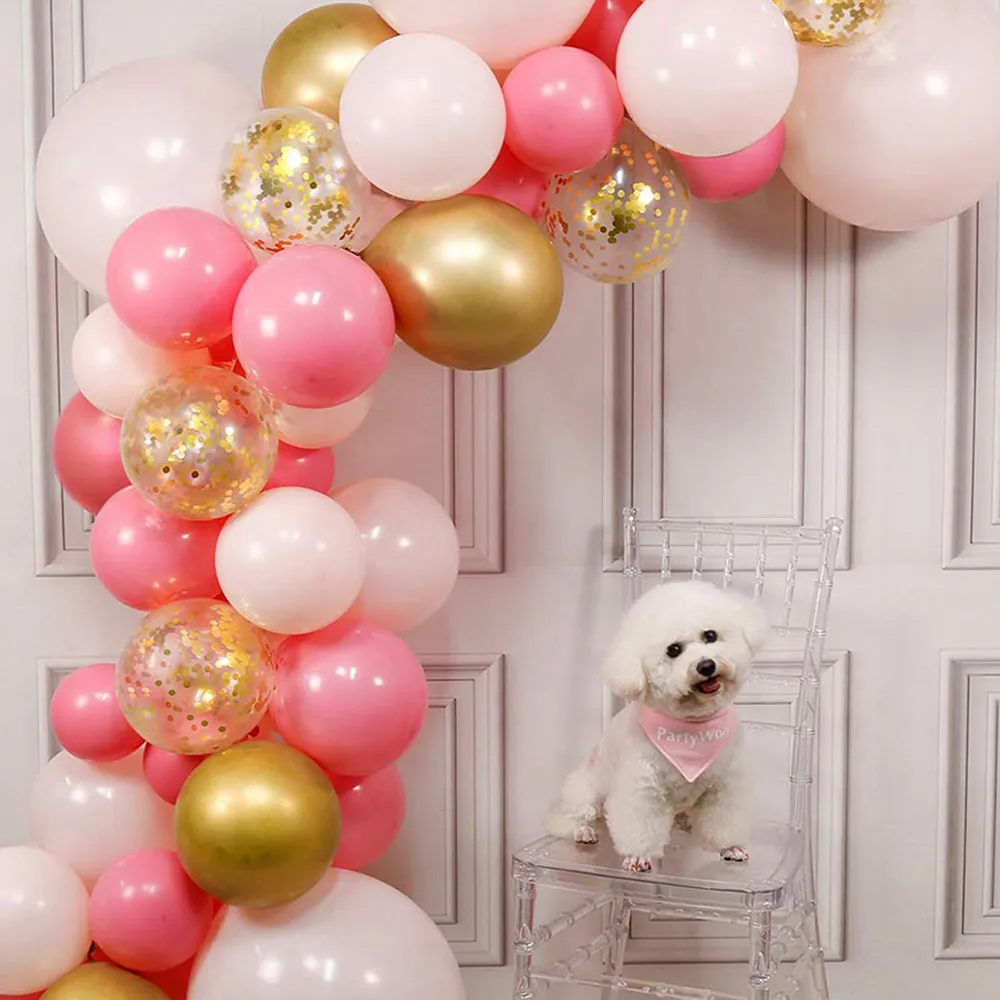 32 piece balloon set for birthday parties and holiday decorations  image 5