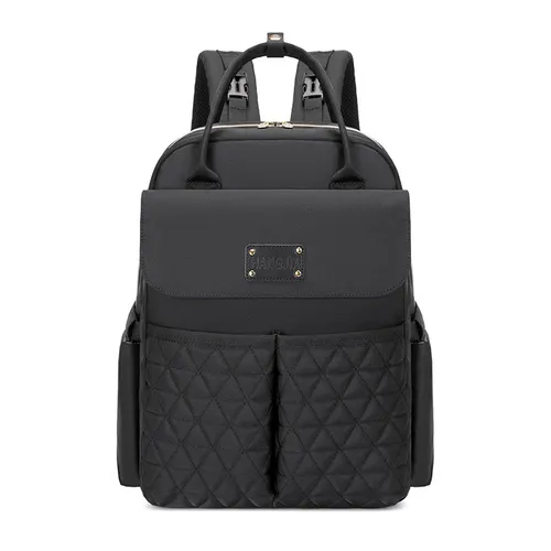 Baby Bag Backpack Baby Bag Multifunction Travel Handle Back Pack with Stroller Buckle