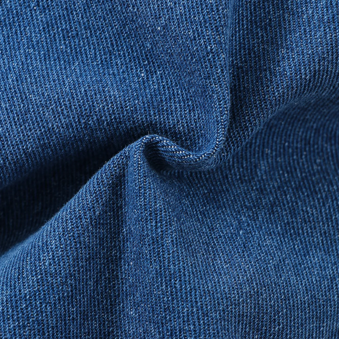 Baby Unisex Borte Avantgardistisch Jeans blau big image 1