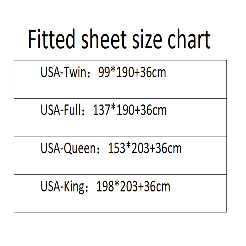 100% Cotton Deep Fitted Sheet Minimalist Plain Non-Slip Soft Comfort Mattress Protector
