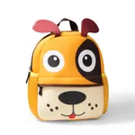 Toddler/Kid Dog Pattern Cute Backpack  Orange