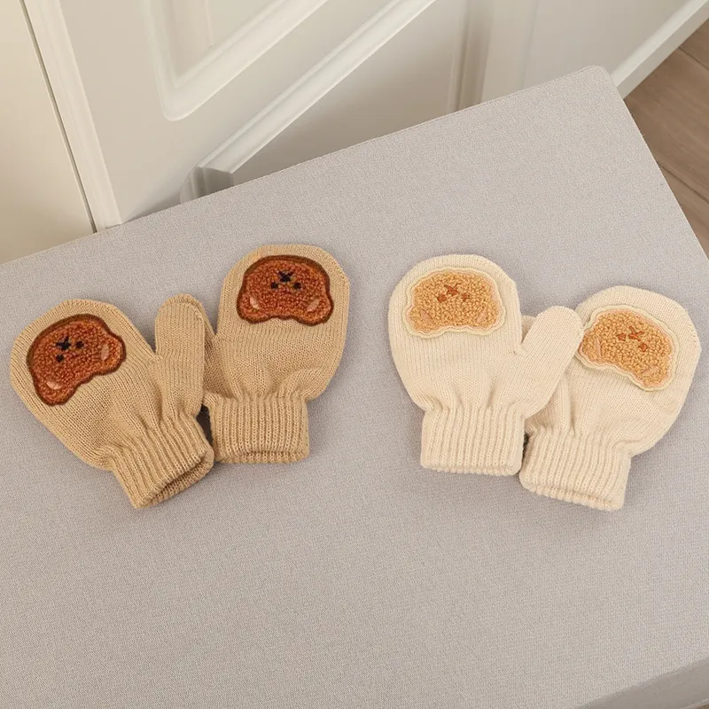 Bebê menina / menino xadrez padrão definido / casaco / sapatos / chapéu e luvas  image 6