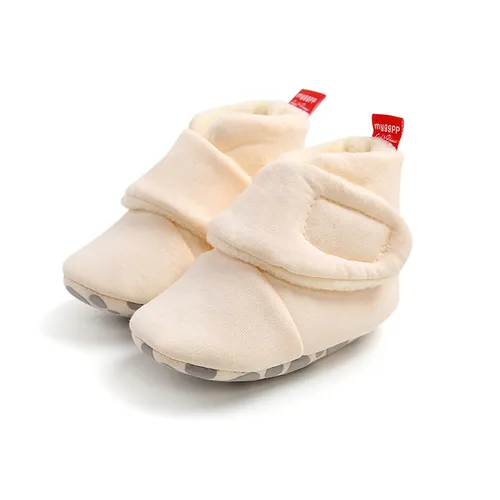 Neonato Unisex Casual Tinta unita Scarpe primi passi