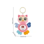 Baby Bird Shape Music and Light Appease Teether Doll  image 2