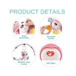 Baby Bird Shape Music and Light Appease Teether Doll  image 5