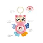 Baby Bird Shape Music and Light Appease Teether Doll  image 4