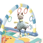 Bebê Calmante e Boneca do Sono - Personagens de Leão, Elefante e Vaca  image 3