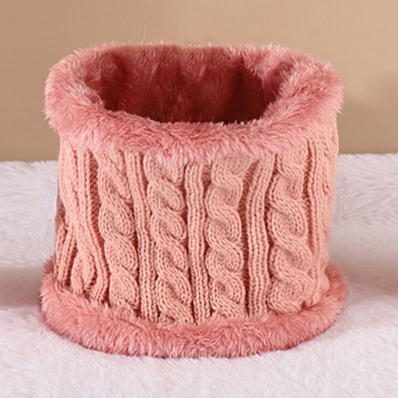 Three Essential Sets For Children To Keep Warm In Winter, Hat + Scarf + Gloves