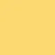 Criança Menina Colarinho quadrado Casual Manga comprida T-shirts Amarelo