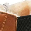Toddler / Kids Classic Solid Casual Vintage Boots Multi-color