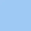 Pearl Streamer Long Ribbon Headband for Girls Light Blue