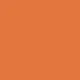 Baby Girl Stripe / Plaid / Solid Flutter-sleeve Dress Orange