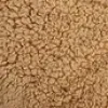 Pañales con capucha de algodón de invierno para bebés Caqui