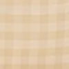 1-piece 100% Cotton Newborn Baby Bed Guardrail Bed Fence Baby Anti-collision Printing Pattern Removable And Washable Baby Bed Safety Rails Apricot