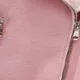 Toddler Girl/Boy Lapel Collar Zipper Fuzzy Berber Fleece Coat Pink