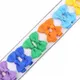 12-pack Bow Knot Decor Hair Clip for Girls (Multi Color Available) Green