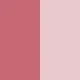 Baby Boy/Girl Letter Print Raglan Long-sleeve Hooded Quilted Top Dark Pink