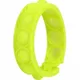 Kids Wristband Bracelets Toys Stress Relief Toy Fidget Sensory Toy Kids Silicone Play Educational Toy Green