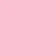 20er-Pack Haargummis mit Hasenohren für Mädchen (zufällige Farbe) rosa