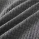 Criança Menino Costuras de tecido Estampado animal Pullover Sweatshirt Cinza Escuro