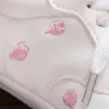 Baby / Toddler Valentine Pretty Stars Embroidery Solid Walking Shoes (Various colors) Color block