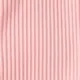 Baby Boy/Girl 95% Cotton Solid Ribbed Long-sleeve 2-in-1 Jumpsuit/Dress Pink