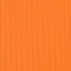 2 Stück Baby Mädchen Knöpfe Elegant Tanktop Baby-Sets Orange
