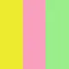 1180-pack Multi-Style Hair Ties and Hair Clips Hair Accessory Sets for Girls Color-A