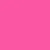 Toddler Girl Solid Curved Hem Short-sleeve Belted Dress Hot Pink
