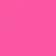 Toddler Girl Solid Curved Hem Short-sleeve Belted Dress Hot Pink
