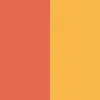 2-pack kids/toddler Candy Color Non-Slip Gear Wavy Headband Yellow