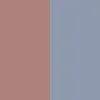2-pack kids/toddler Candy Color Non-Slip Gear Wavy Headband Grey