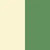 2-pack kids/toddler Candy Color Non-Slip Gear Wavy Headband Green