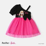 Barbie Toddler Kid Girl Dress / Bomber Jacket / Cami Romper / Sets / Sibling Matching Rompers Black
