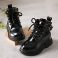 Toddler / Kid Solid Retro Boots  image 4