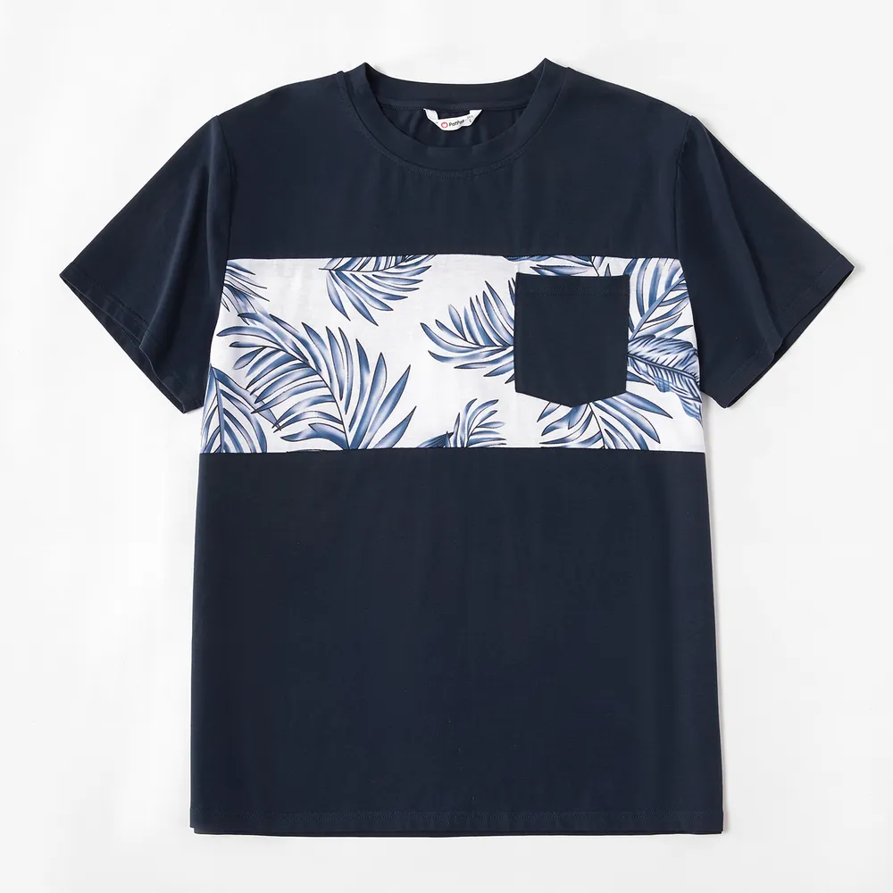 Look Familial Sans manches Tenues de famille assorties Ensemble big image 12