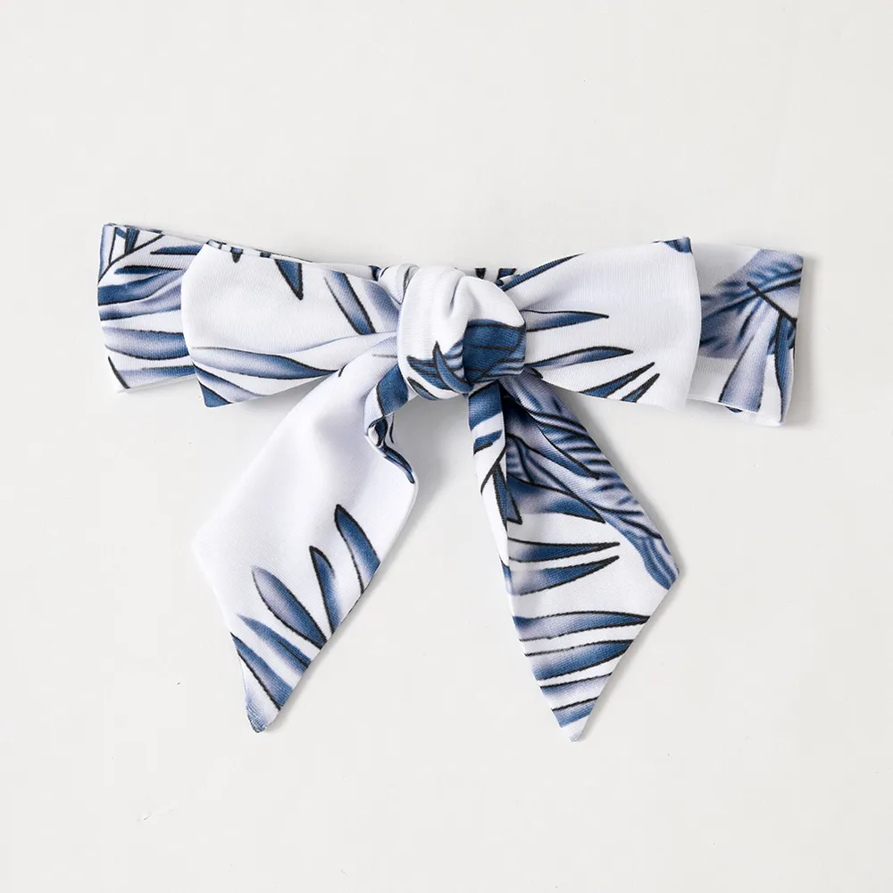 Look Familial Sans manches Tenues de famille assorties Ensemble big image 11
