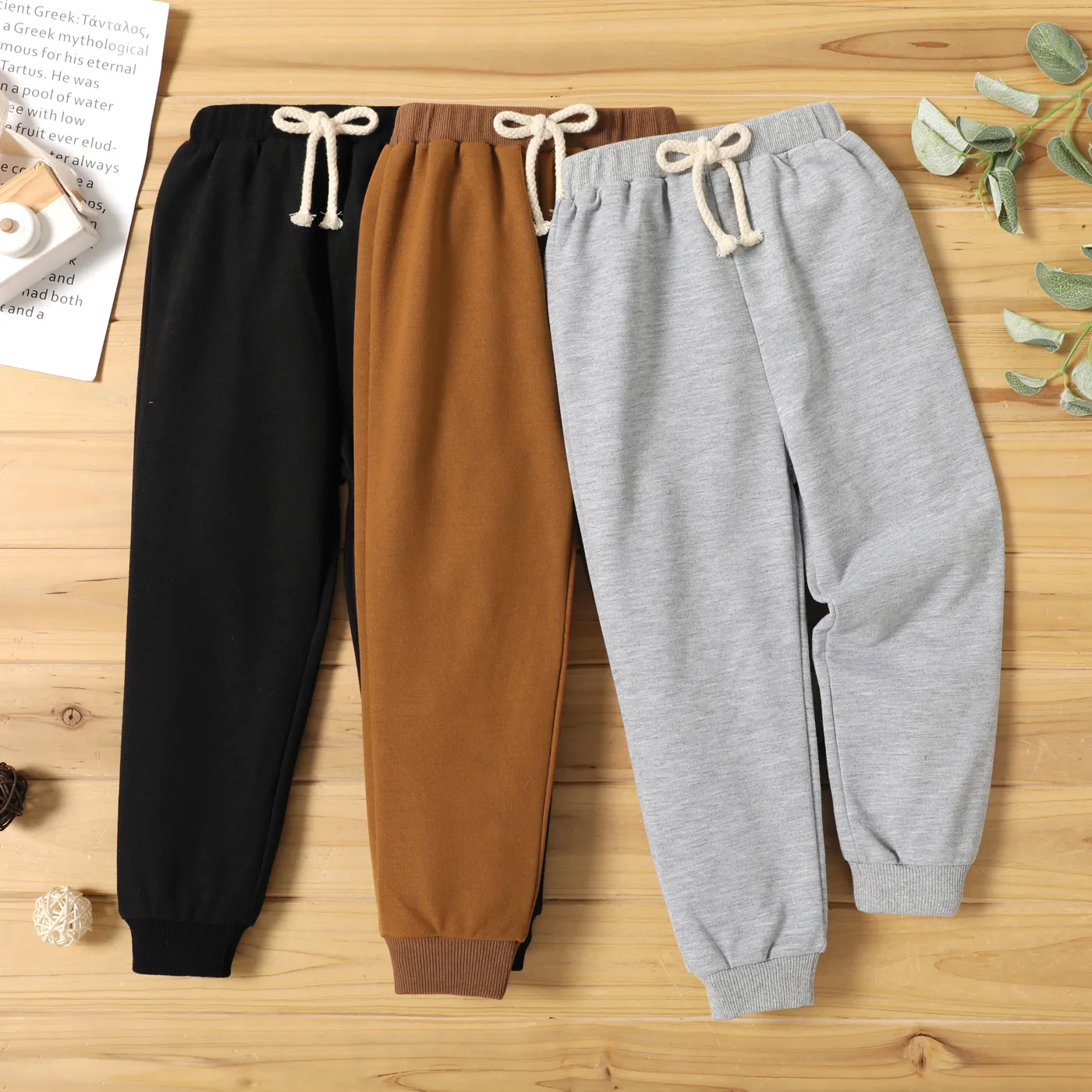 Toddler Print Casual Pants & Sweatpants & Harem Pants