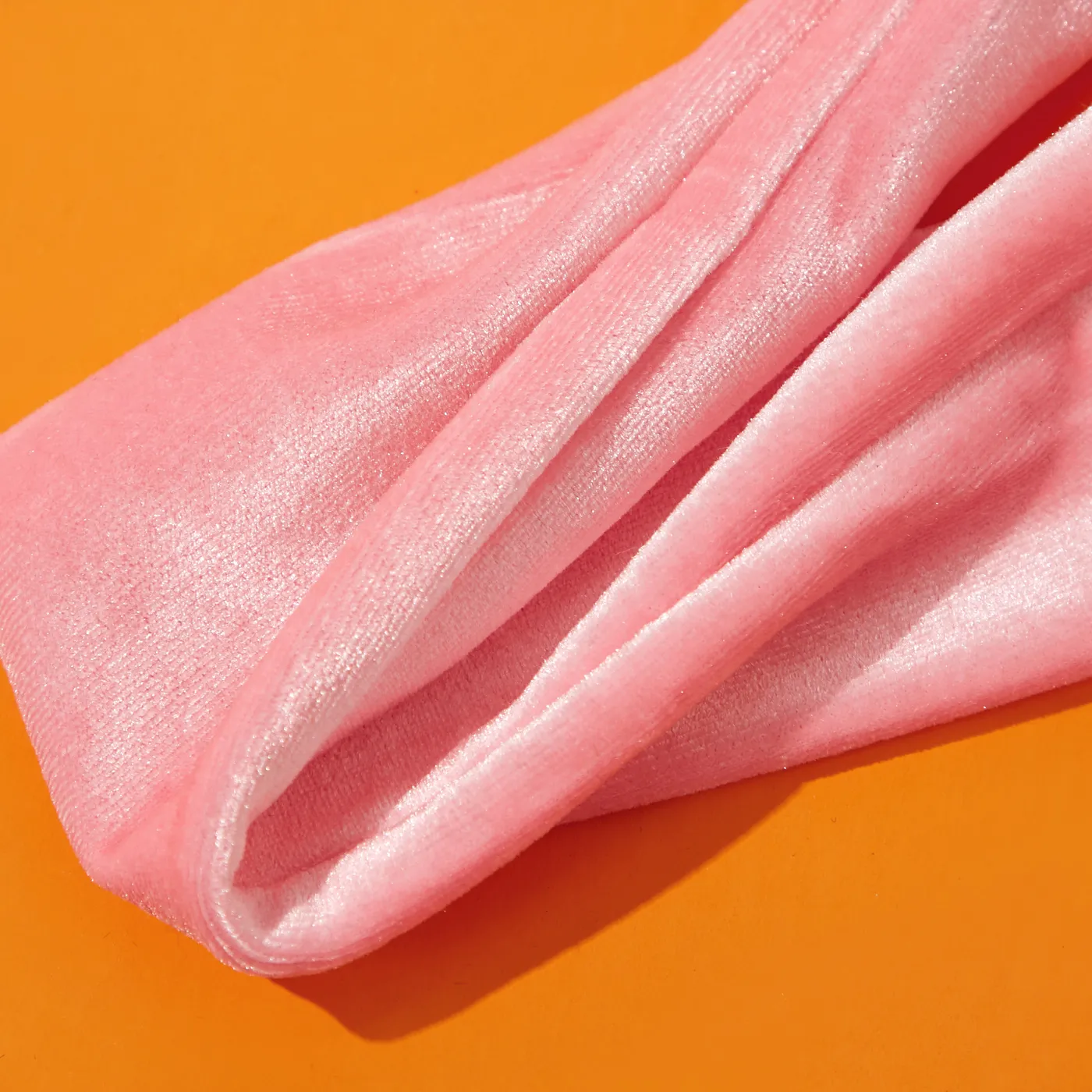 Solid Color Bowknot Headbands for Girls  image 5