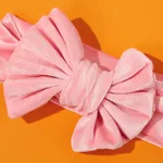 Solid Color Bowknot Headbands for Girls  image 6