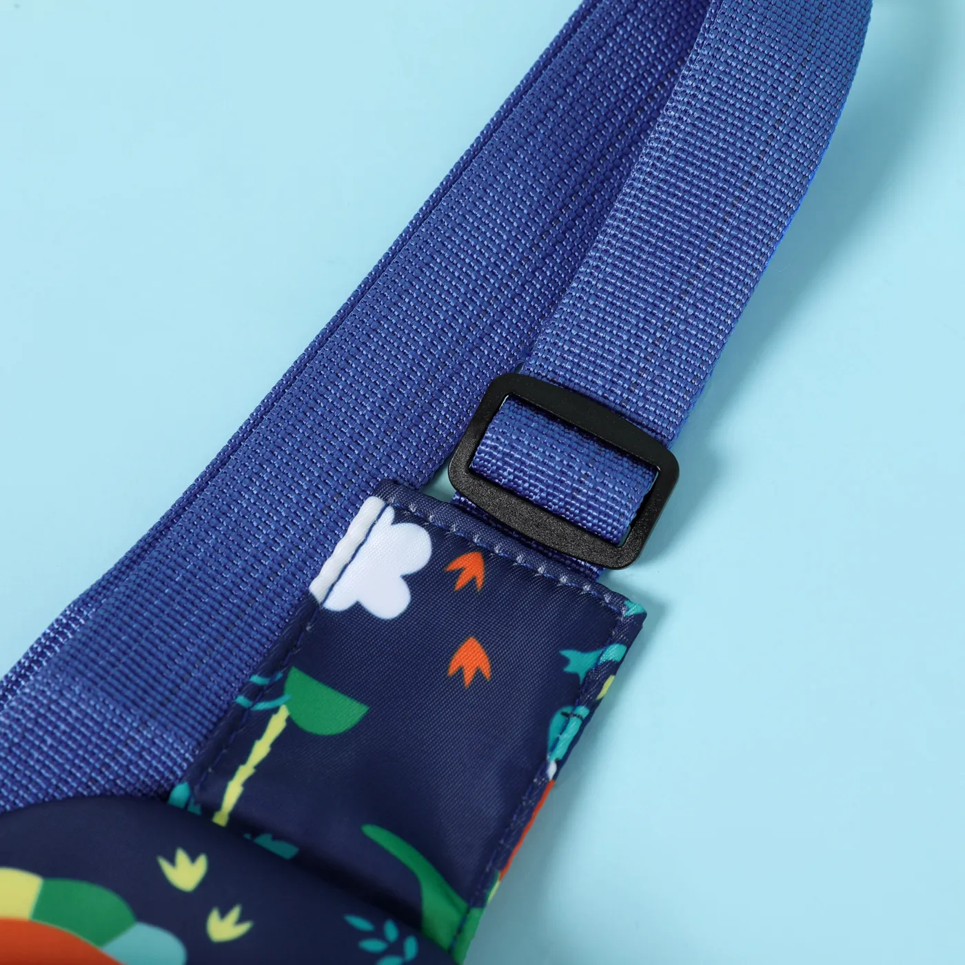 kids Unicorn Dinosaur Pattern Chest Bag Sling Bag Baby / Toddler Allover Dinosaur Print Bucket Hat  image 5