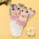 2-pack Baby Adorable Cartoon Socks  image 6
