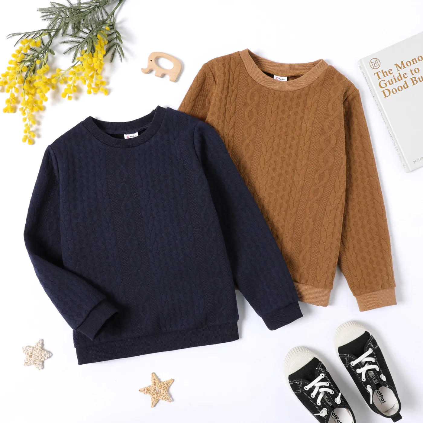 Kid Boy Sweatshirt/Sportswear
