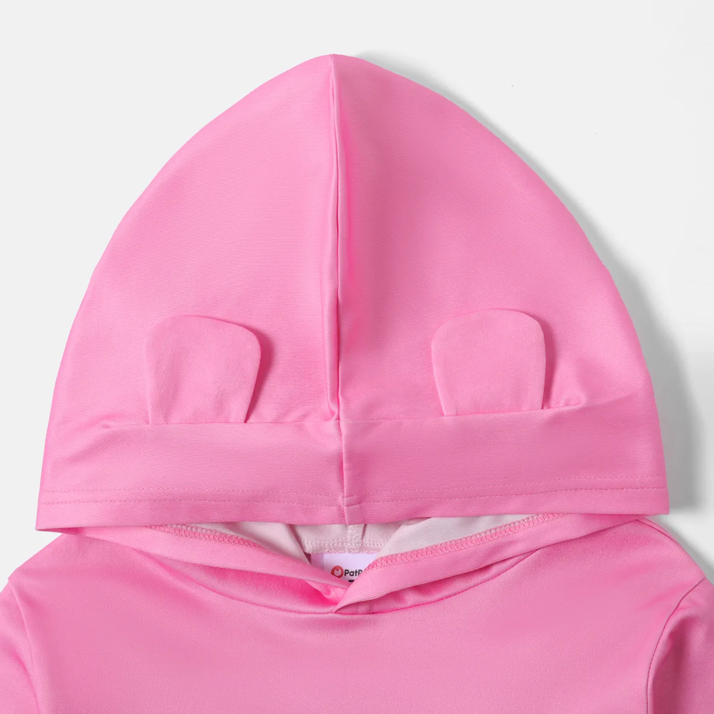 Care Bears Kid Boy/Girl Graphic Hooded Sweatshirt Pink image 3