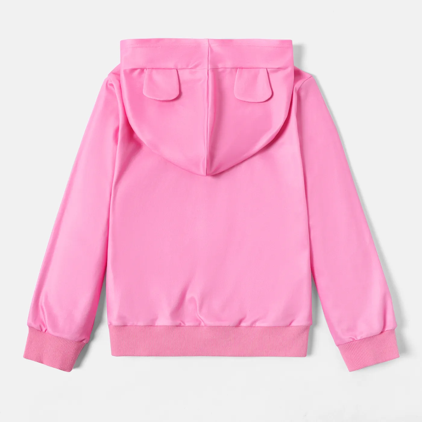 Care Bears Kid Boy/Girl Graphic Hooded Sweatshirt Pink image 2