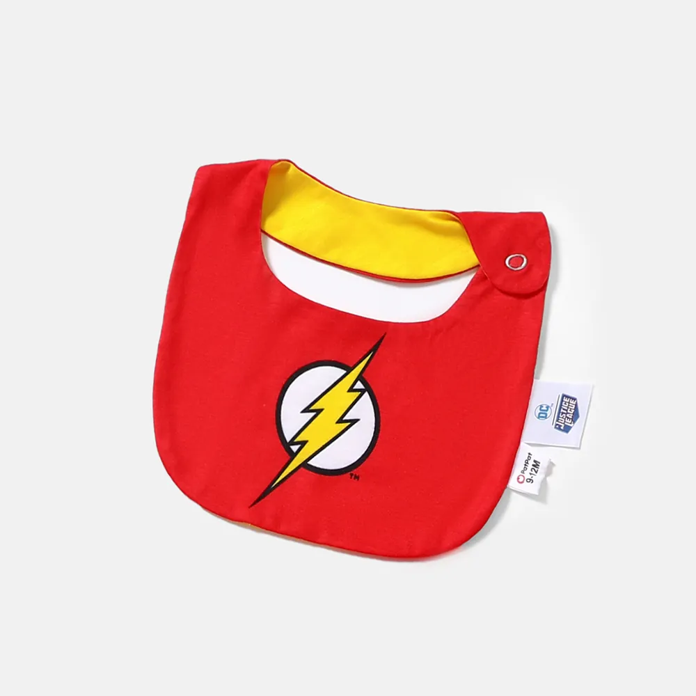 Justice League 2 pezzi Unisex Infantile Tute big image 3