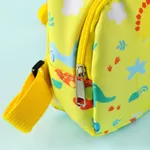 Toddler / Kid Unicorn Dinosaur Pattern Chest Bag Sling Bag  image 6